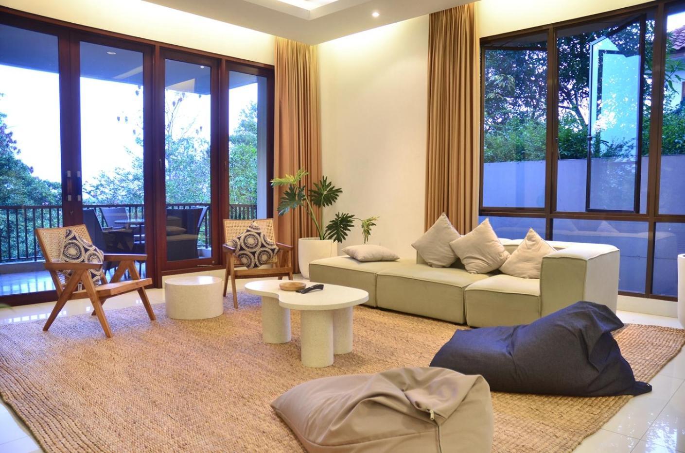 Jasmine Cozy 3 Bedrooms With A Private Swimming Pool Villa *