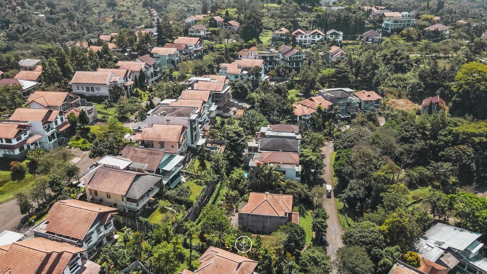 Villa Jasmine Cozy 3 Bedrooms With A Private Swimming Pool Jakarta