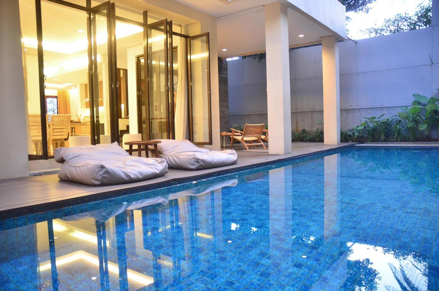 Villa Jasmine Cozy 3 Bedrooms With A Private Swimming Pool *