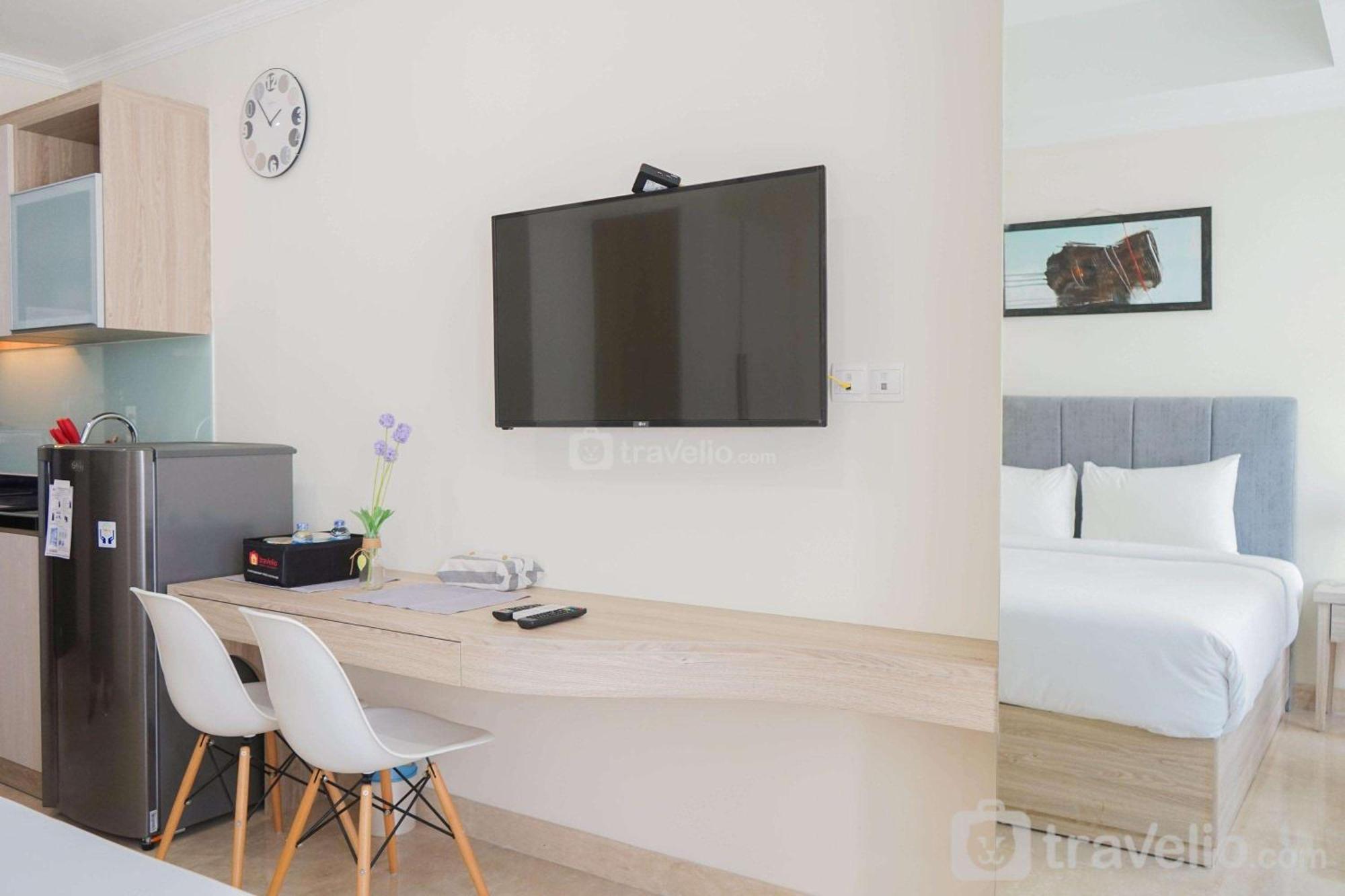 Apartment Newly Furnished At Menteng Park By Travelio *