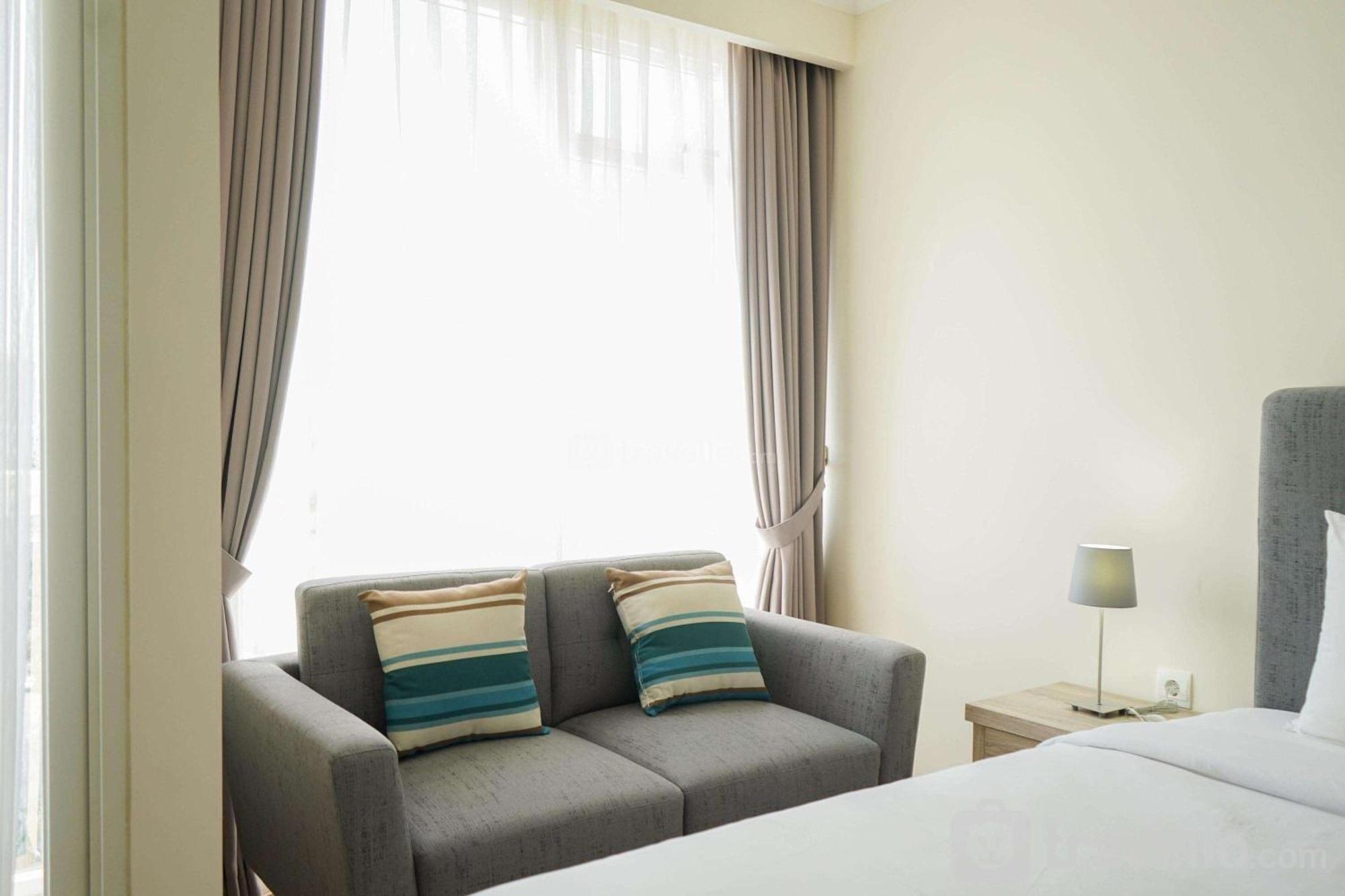 Newly Furnished At Menteng Park By Travelio Jakarta