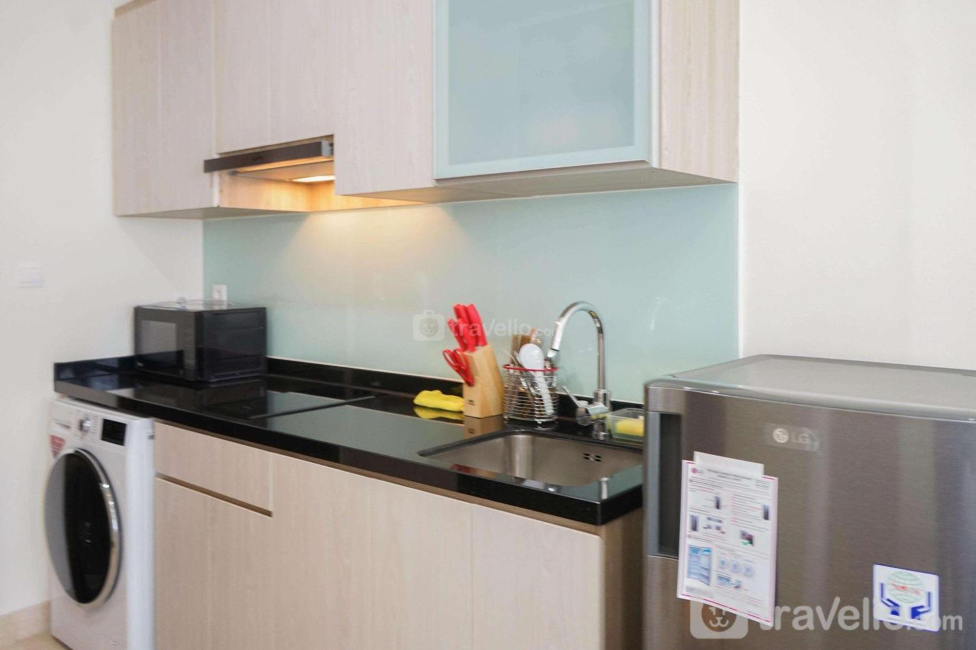 Apartment Newly Furnished At Menteng Park By Travelio