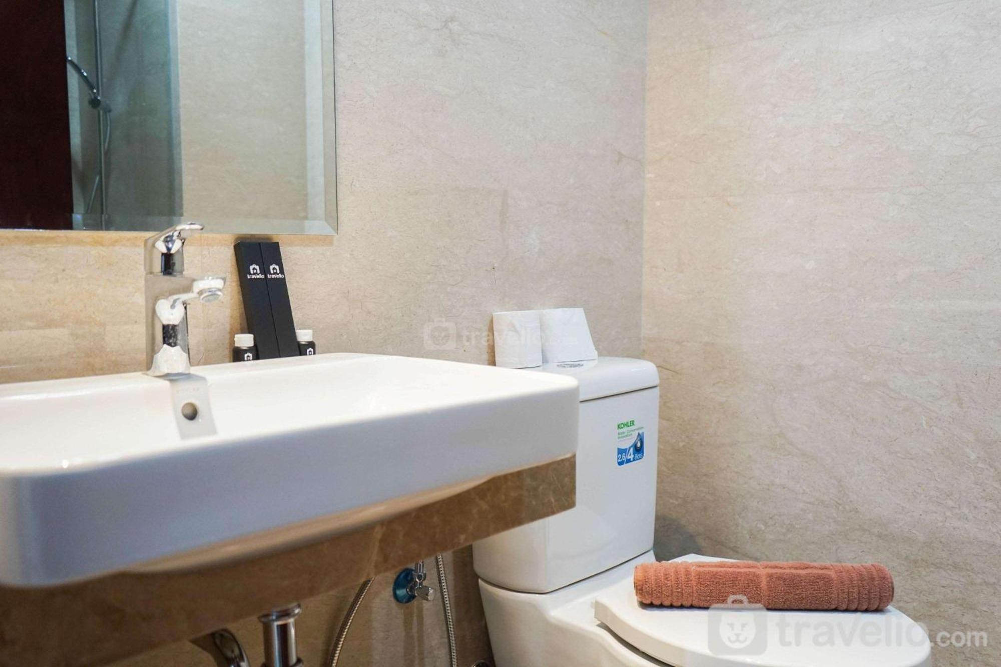 Newly Furnished At Menteng Park By Travelio