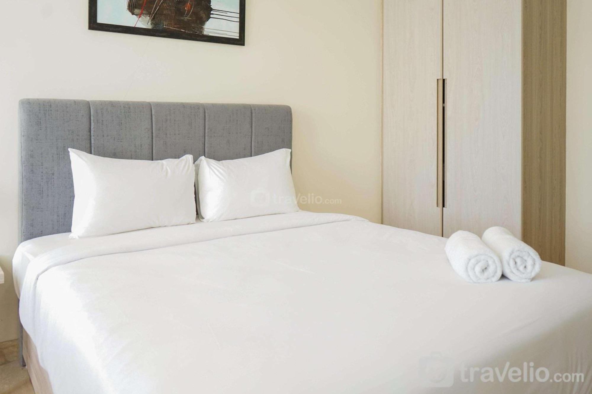 Apartment Newly Furnished At Menteng Park By Travelio