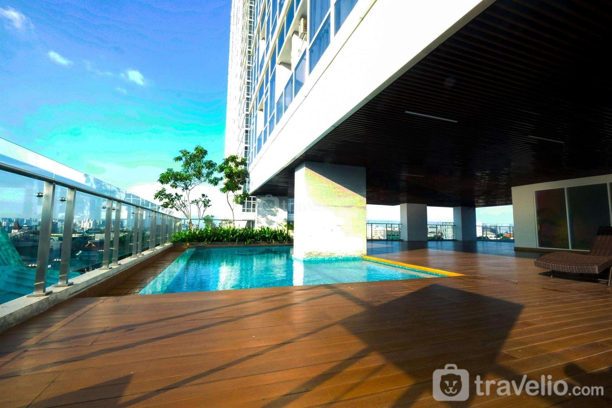 Newly Furnished At Menteng Park By Travelio *