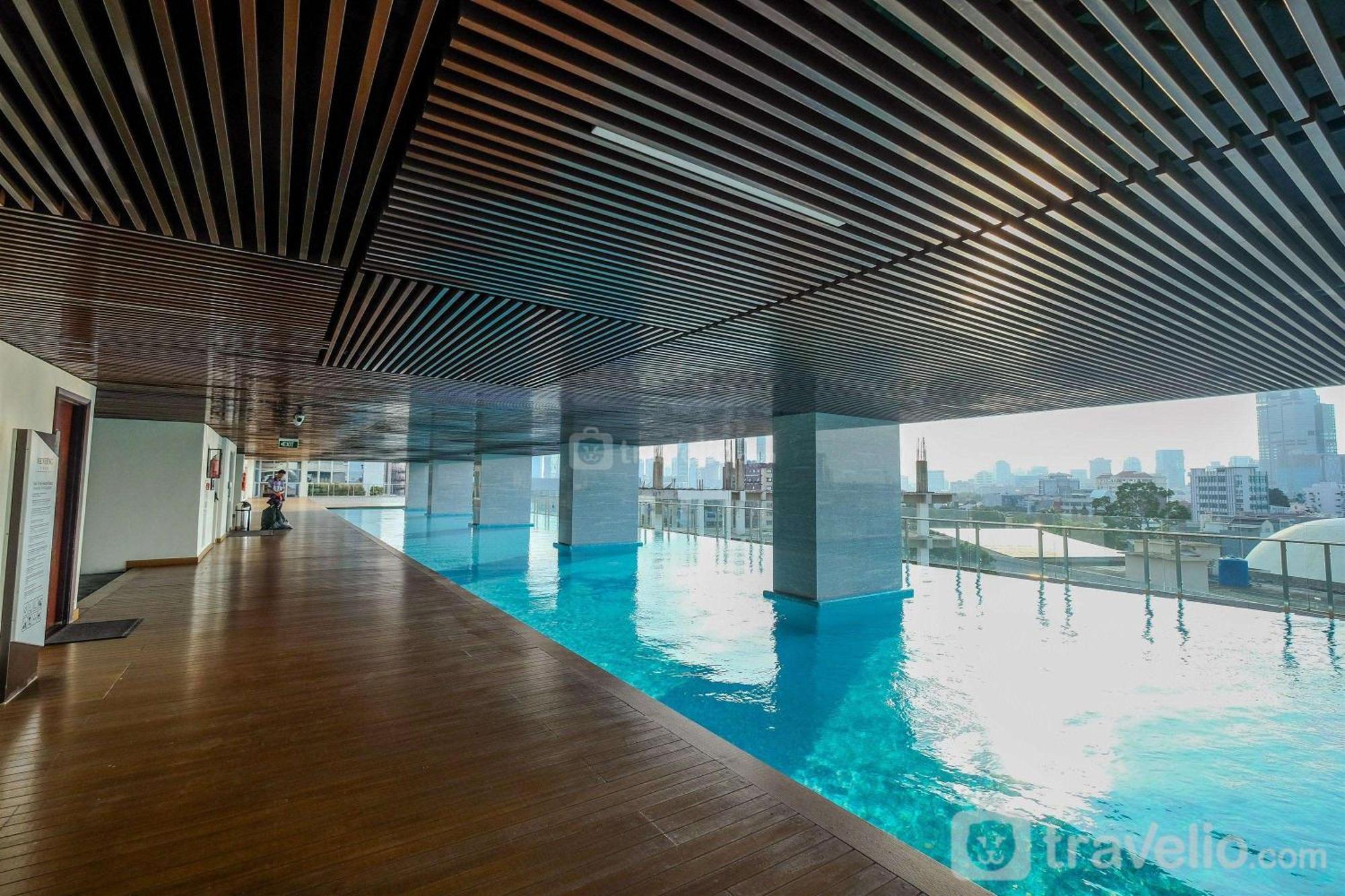 Apartment Newly Furnished At Menteng Park By Travelio Jakarta