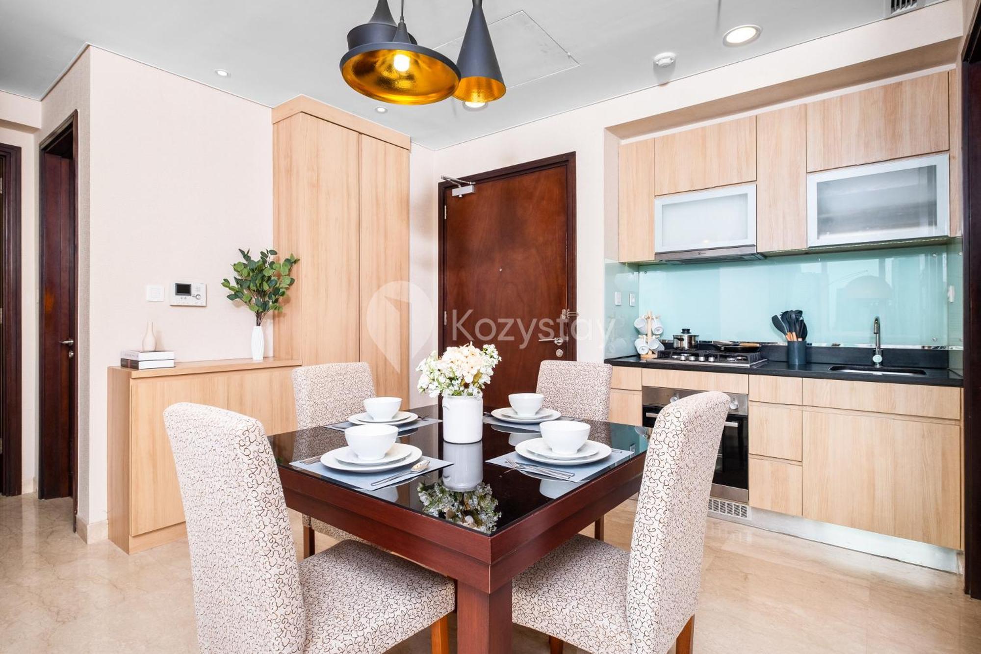 Apartment Lanea By Kozystay - Setiabudi