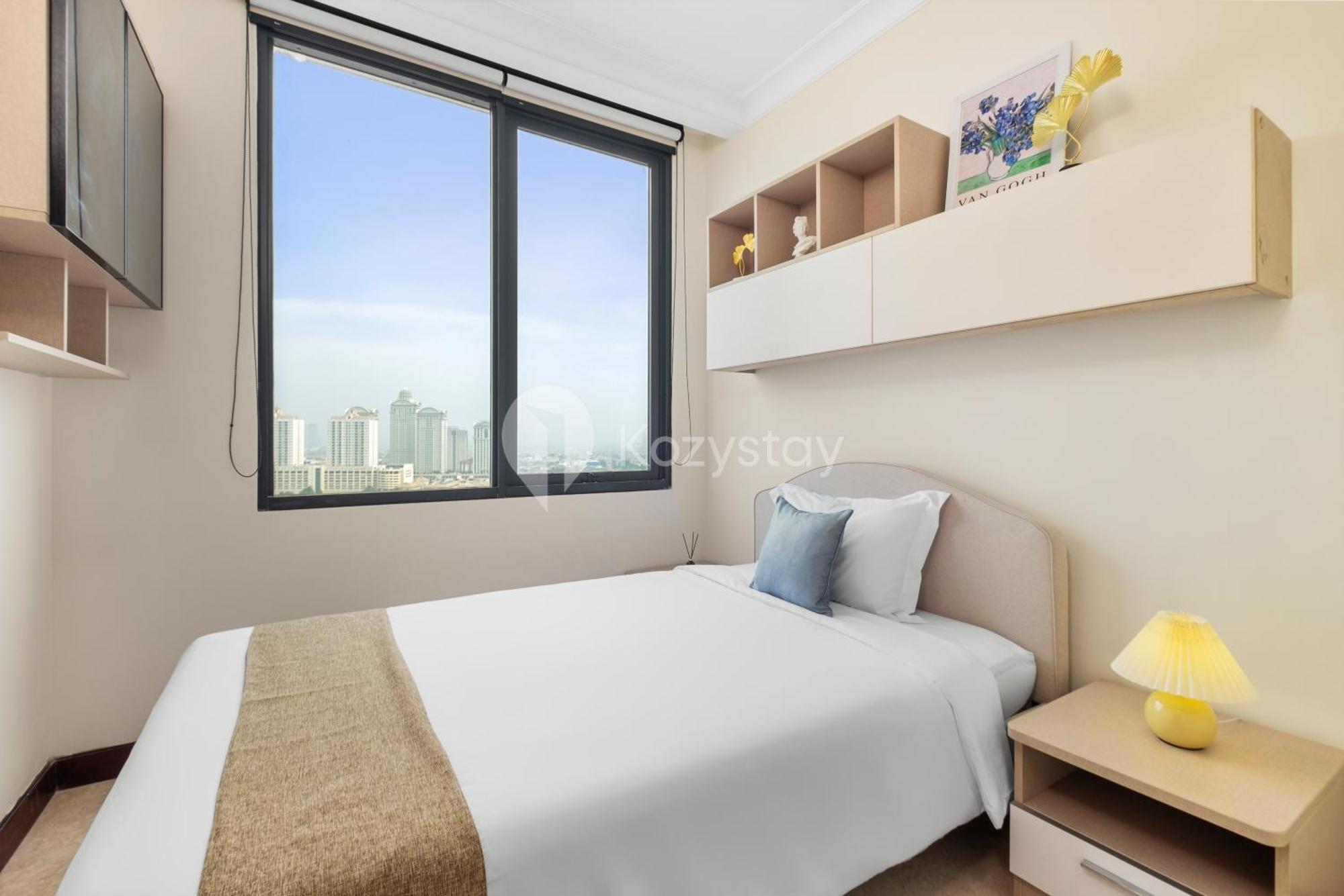 Selva By Kozystay - Permata Hijau Apartment *