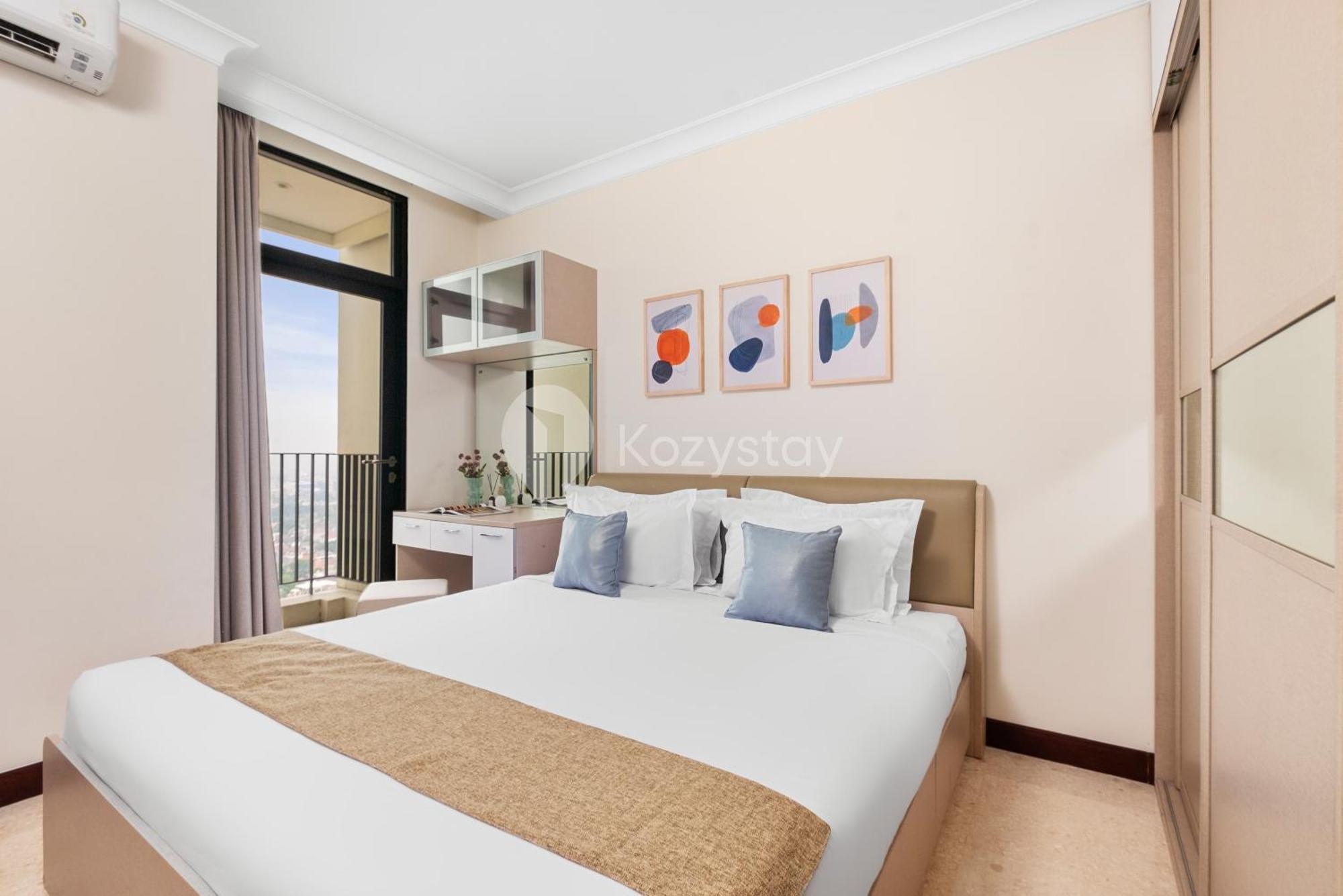 Apartment Selva By Kozystay - Permata Hijau *