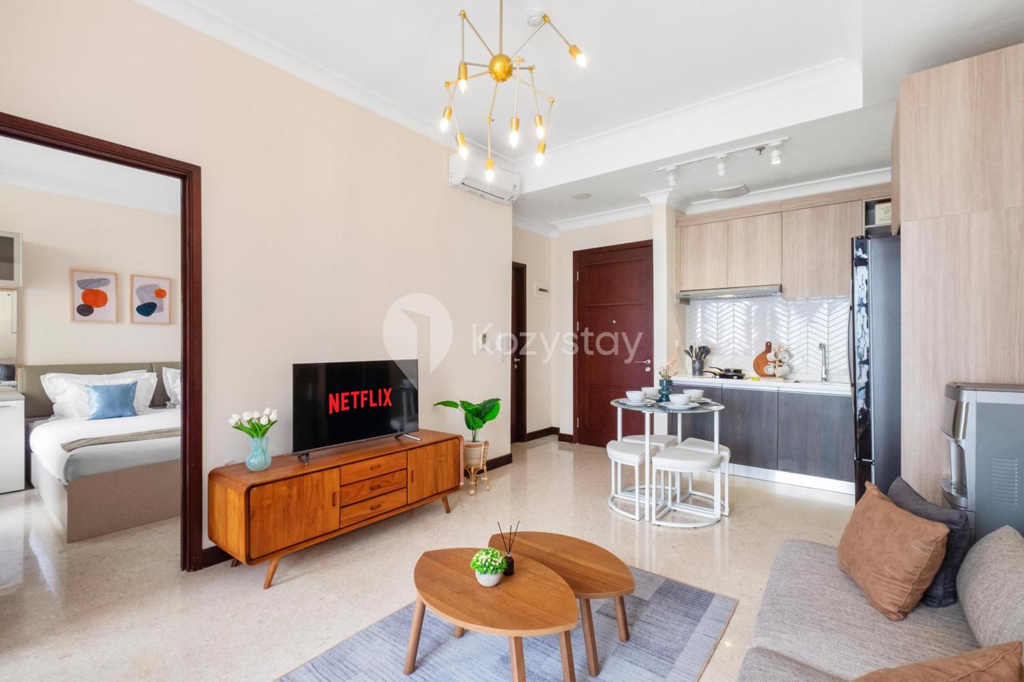 Apartment Selva By Kozystay - Permata Hijau