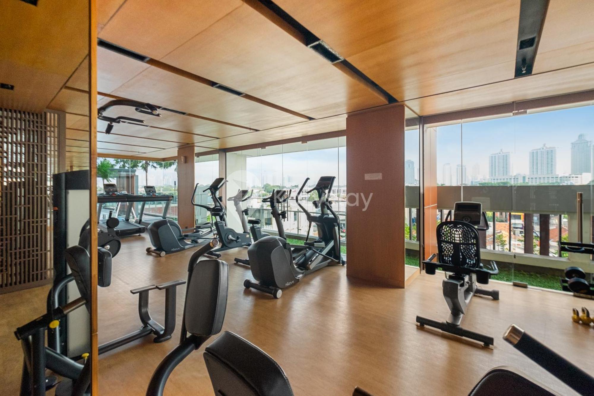 Selva By Kozystay - Permata Hijau Apartment