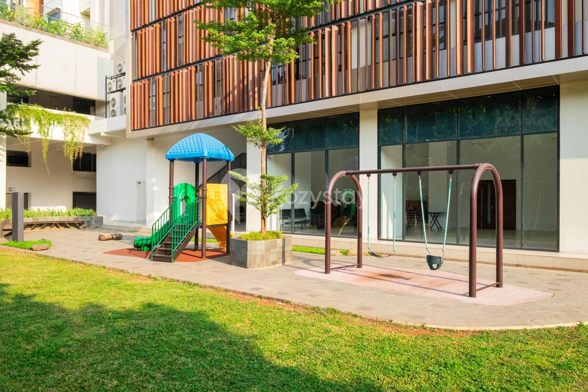 Apartment Selva By Kozystay - Permata Hijau Jakarta