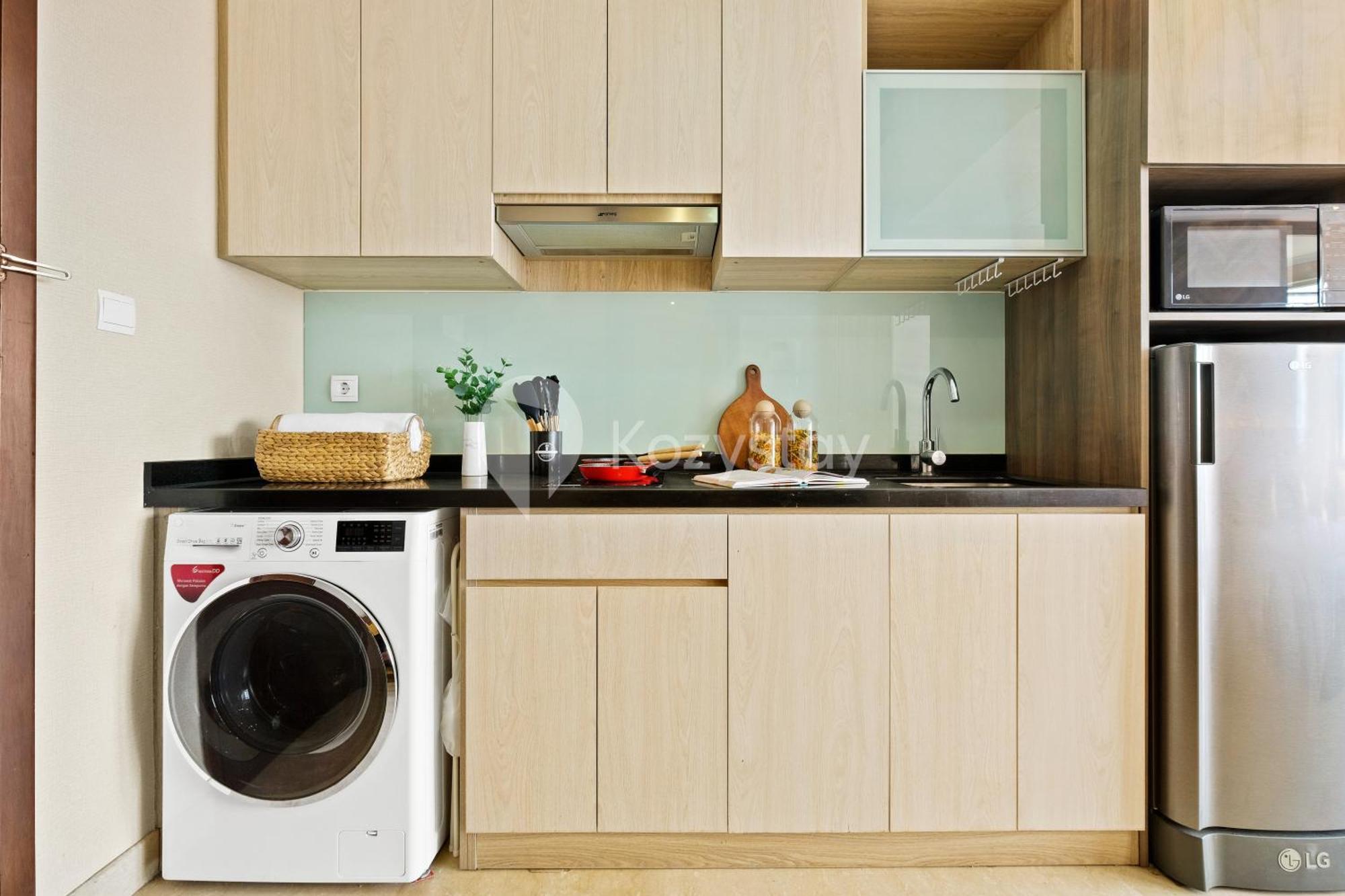 Serenia By Kozystay - Menteng Apartment Jakarta