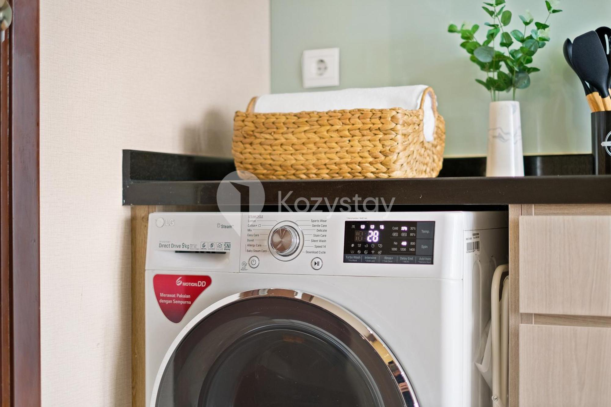 Apartment Serenia By Kozystay - Menteng *