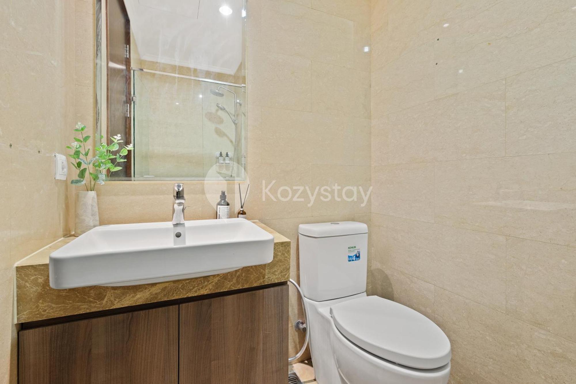 Pangsapuri Serenia By Kozystay - Menteng Jakarta