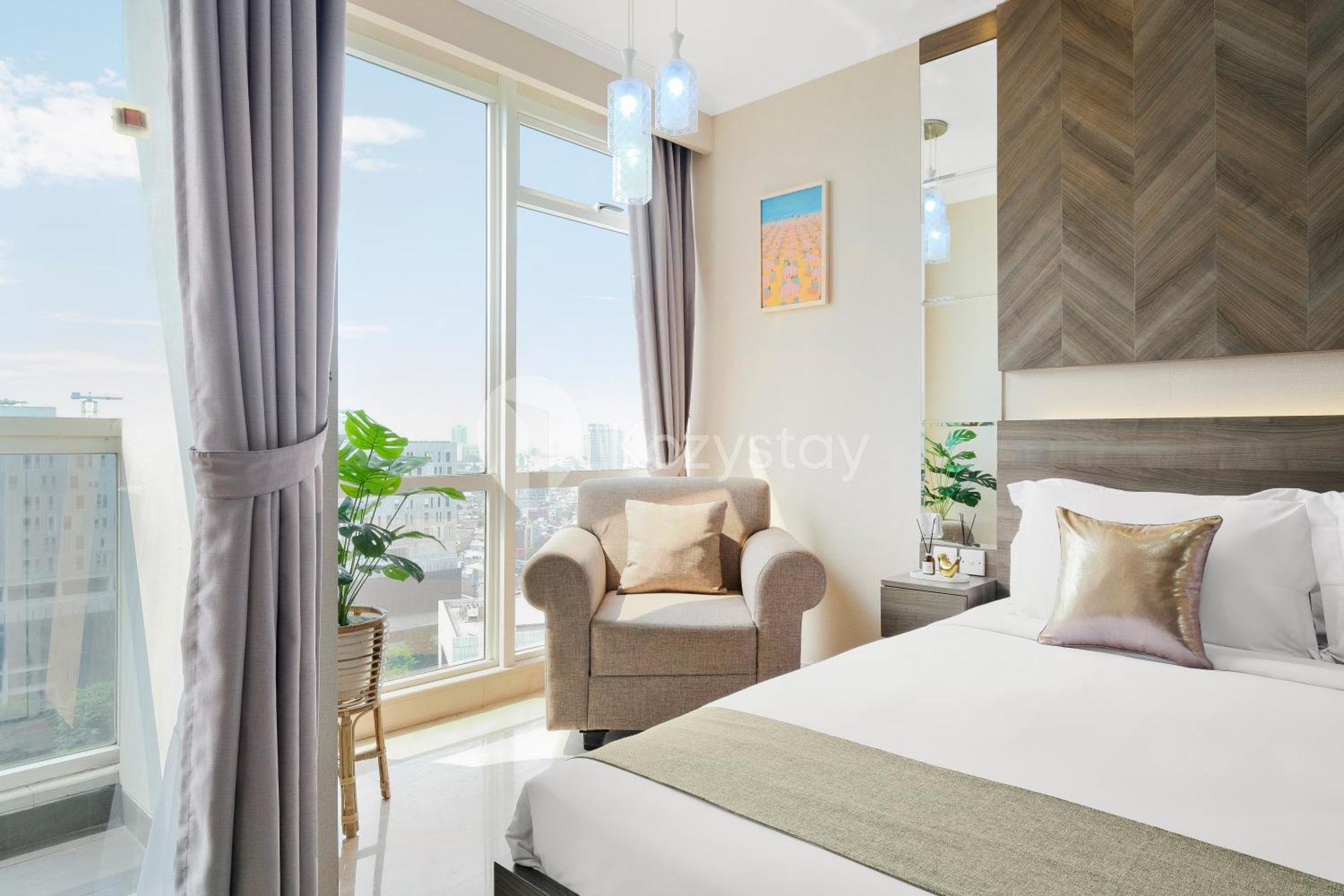 Serenia By Kozystay - Menteng Pangsapuri *