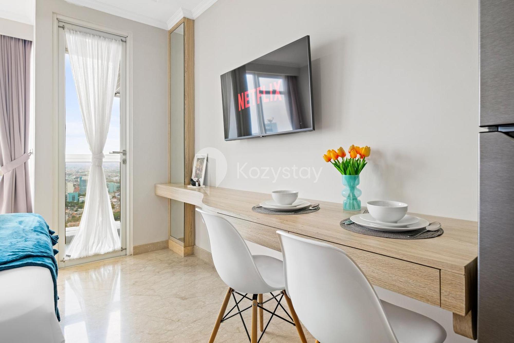 Căn hộ Terra By Kozystay - Menteng Jakarta