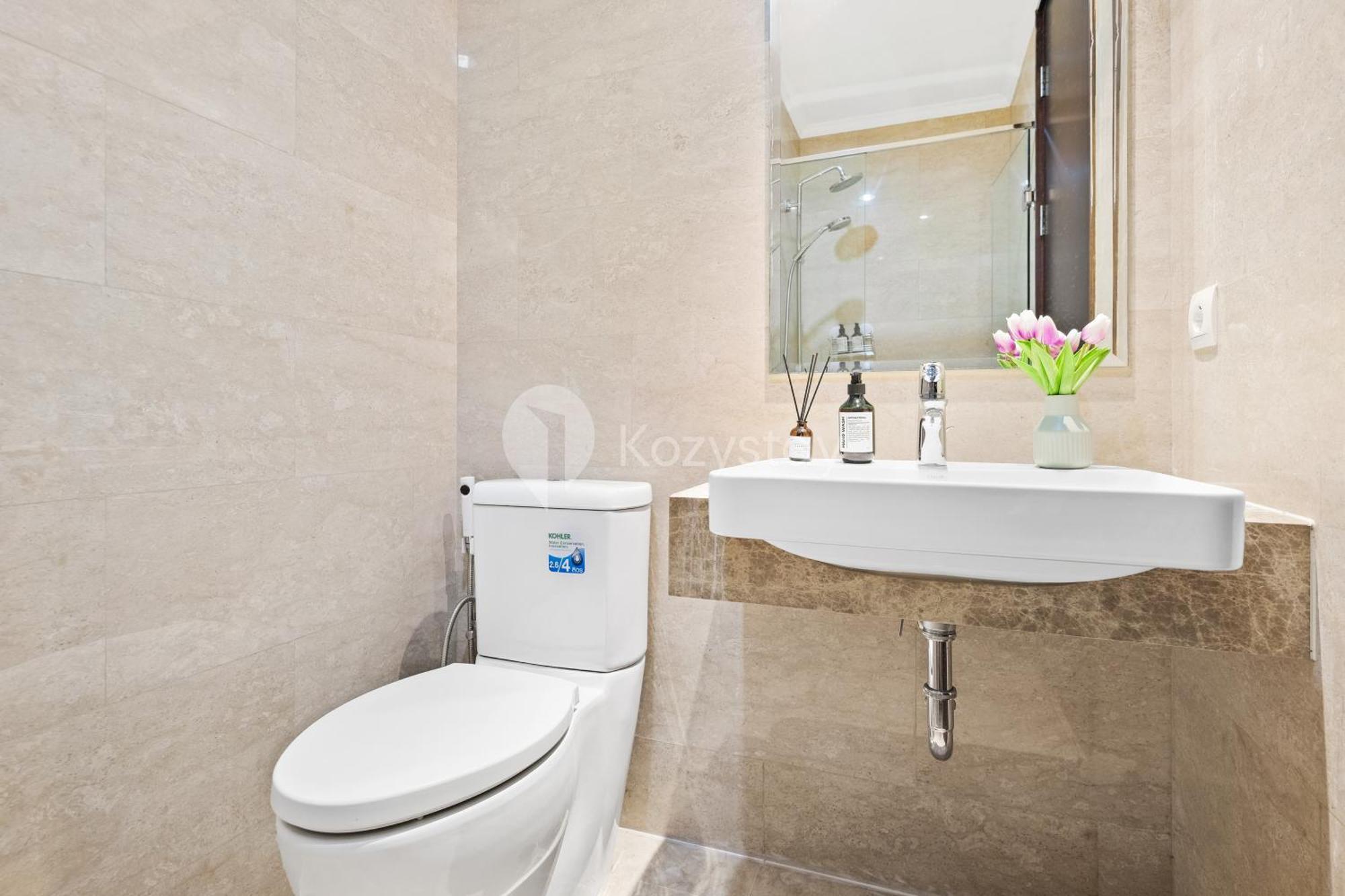Terra By Kozystay - Menteng Căn hộ Jakarta