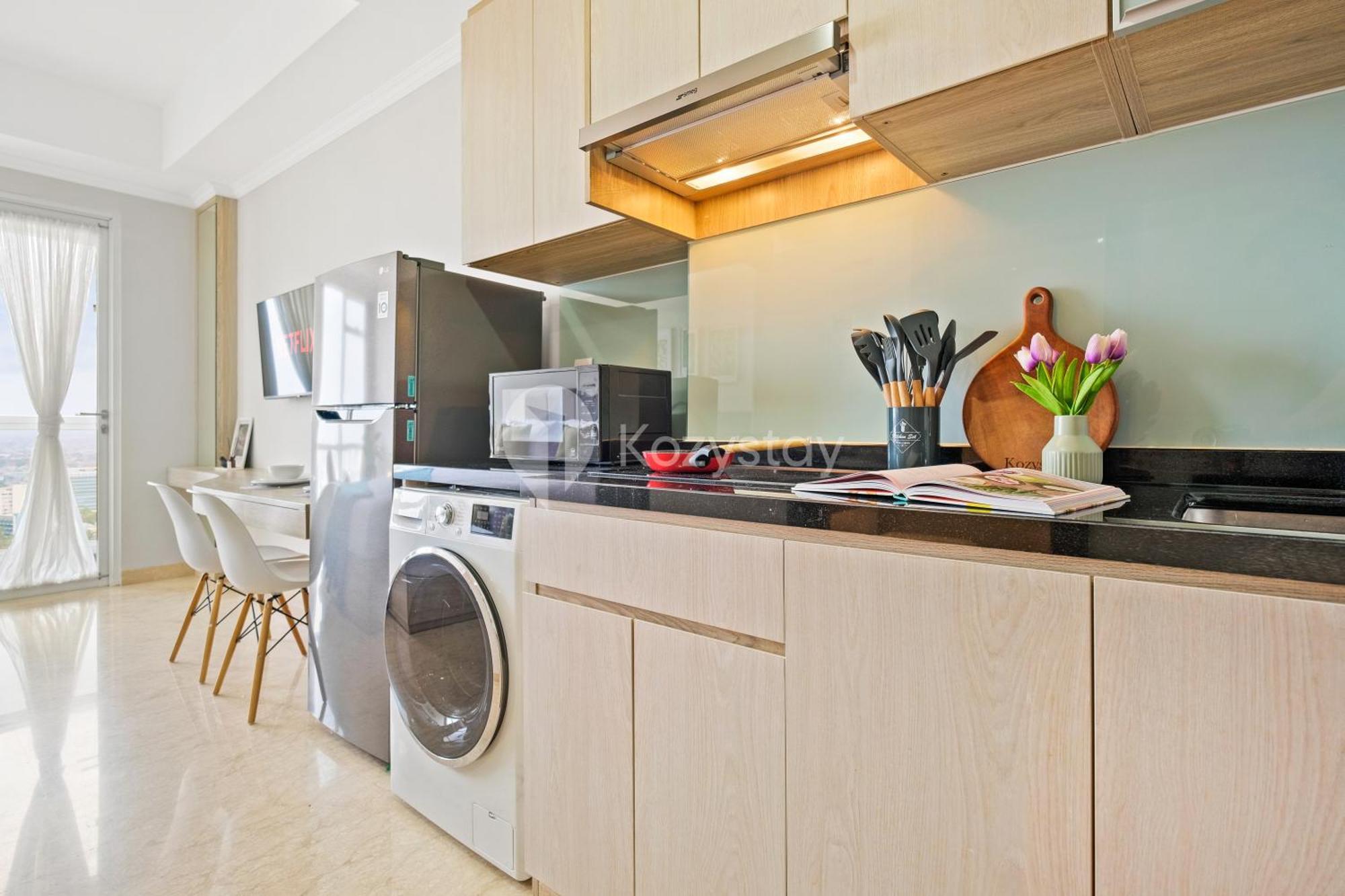 Terra By Kozystay - Menteng * Jakarta