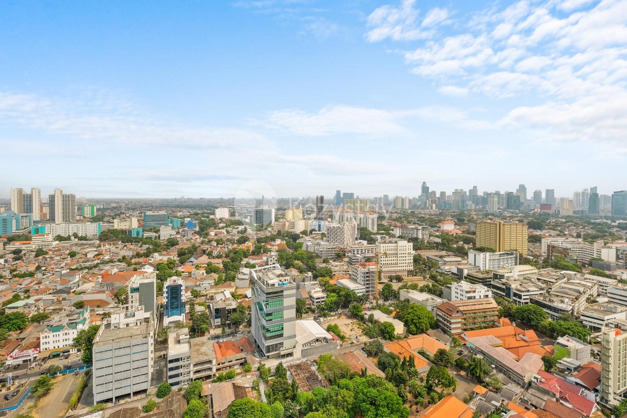 Căn hộ Terra By Kozystay - Menteng *