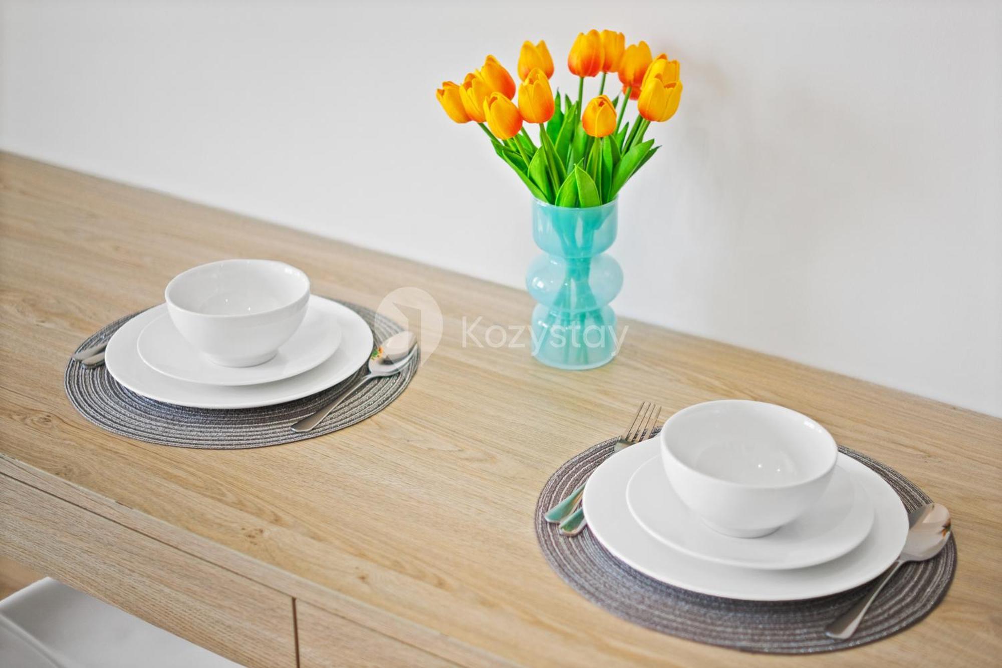 Căn hộ Terra By Kozystay - Menteng Jakarta