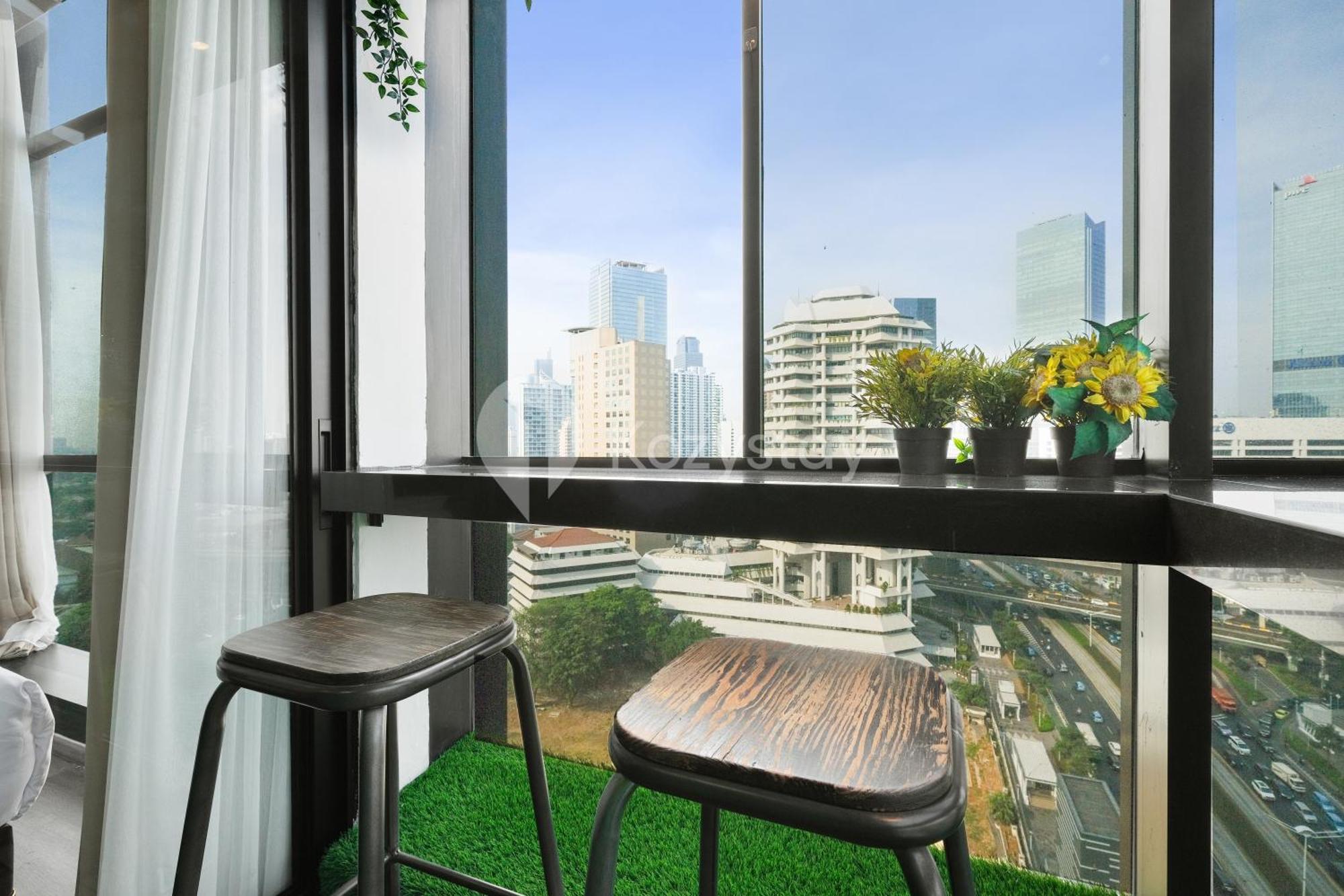 Apartment Satori By Kozystay - Sudirman *