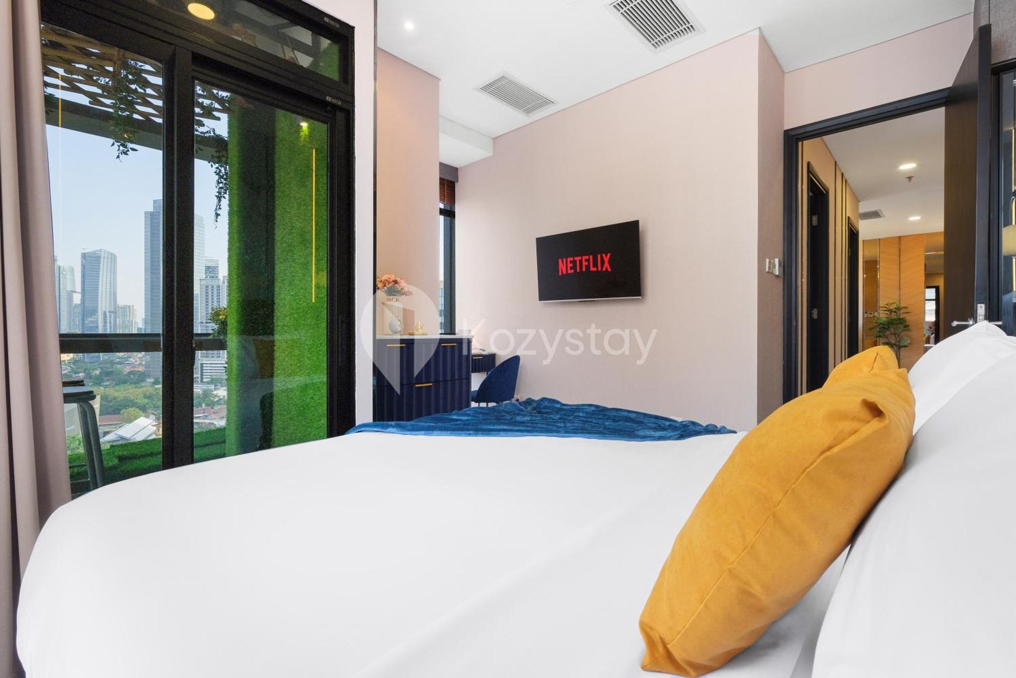 Satori By Kozystay - Sudirman * Jakarta