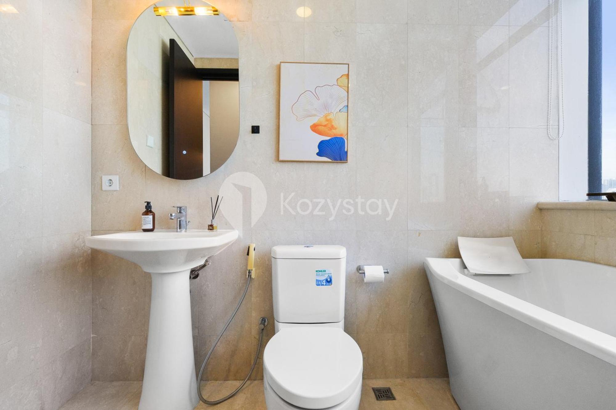 Satori By Kozystay - Sudirman *