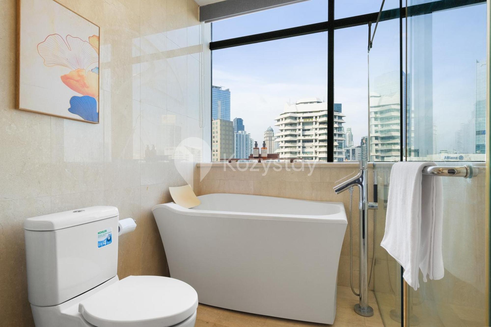 Apartment Satori By Kozystay - Sudirman Jakarta