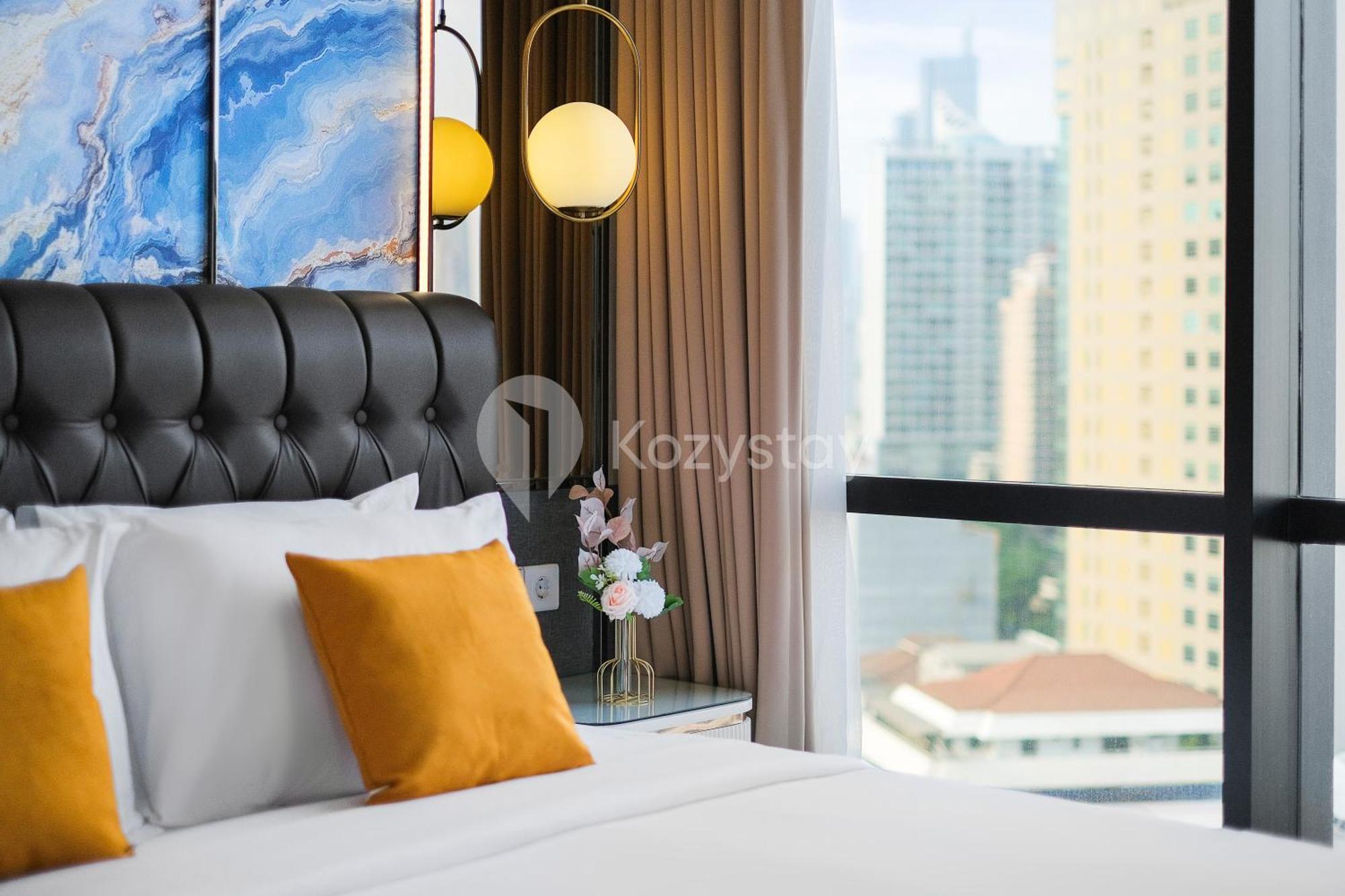 Satori By Kozystay - Sudirman * Jakarta