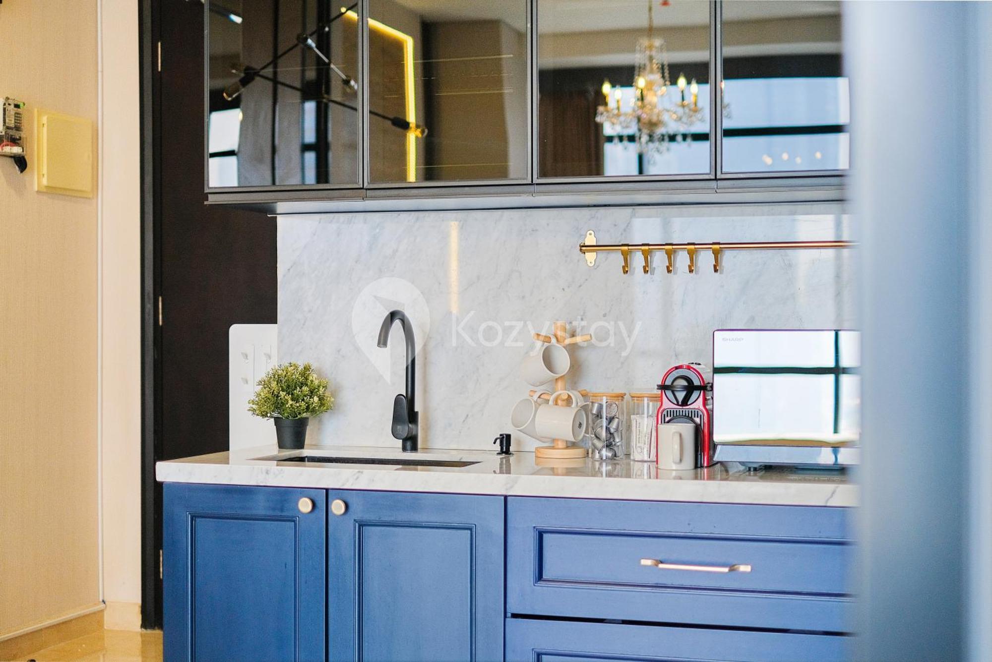 Apartment Satori By Kozystay - Sudirman Jakarta
