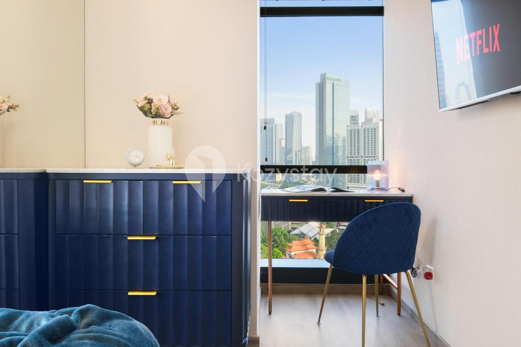 Satori By Kozystay - Sudirman Apartment