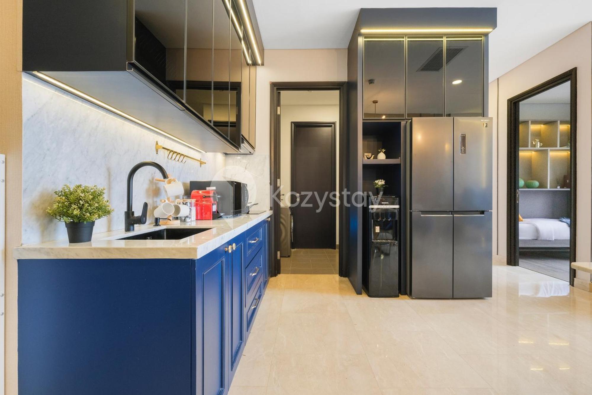 Satori By Kozystay - Sudirman Apartment Jakarta