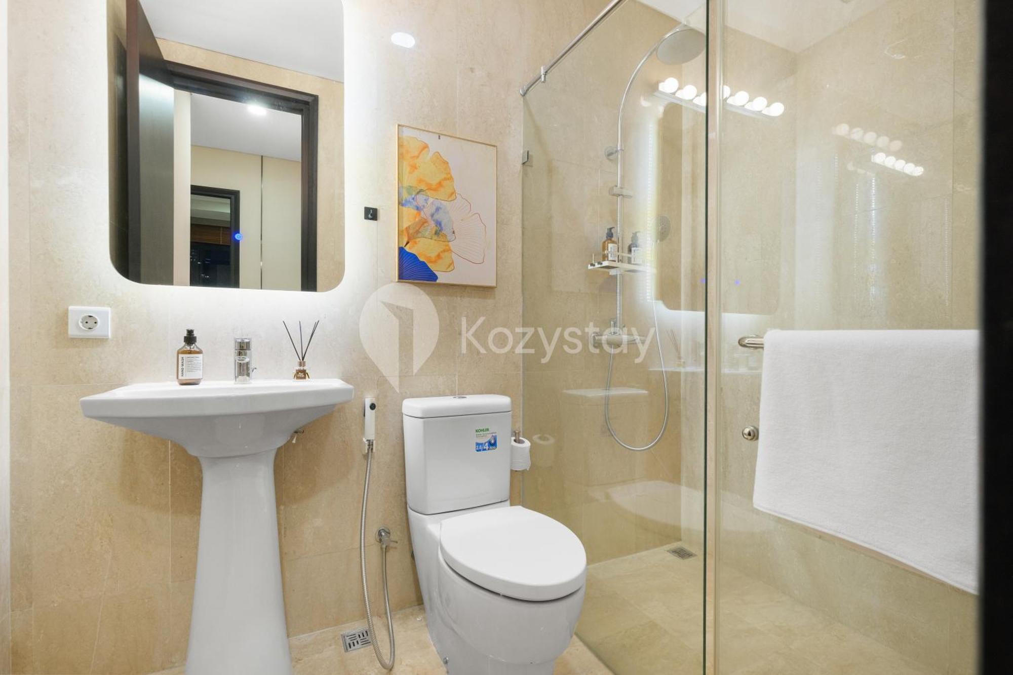 Satori By Kozystay - Sudirman Jakarta