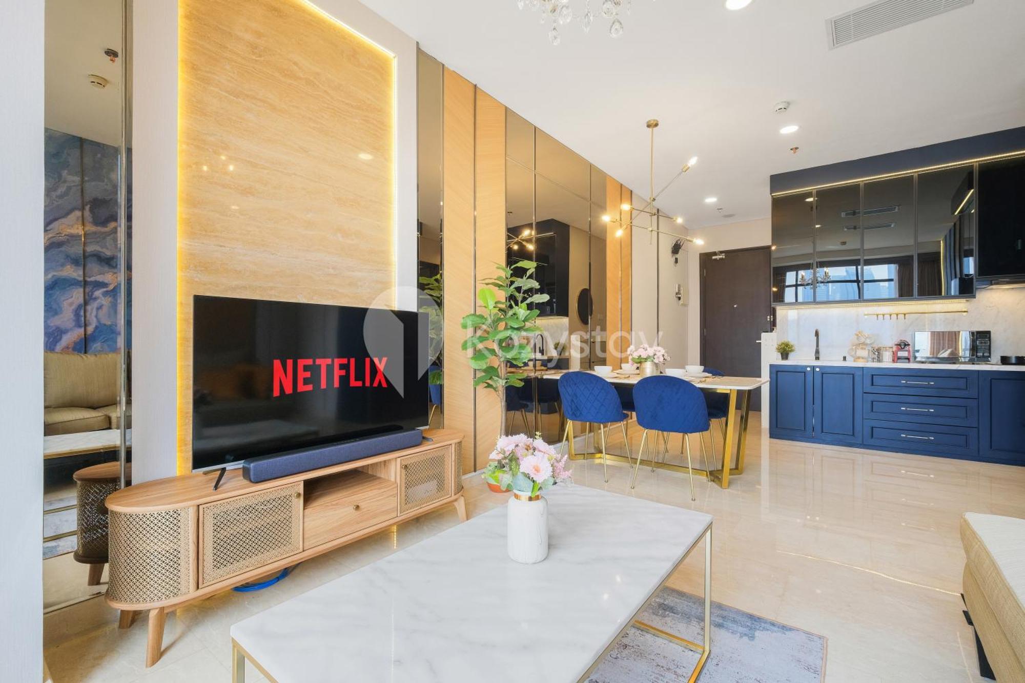Satori By Kozystay - Sudirman Apartment