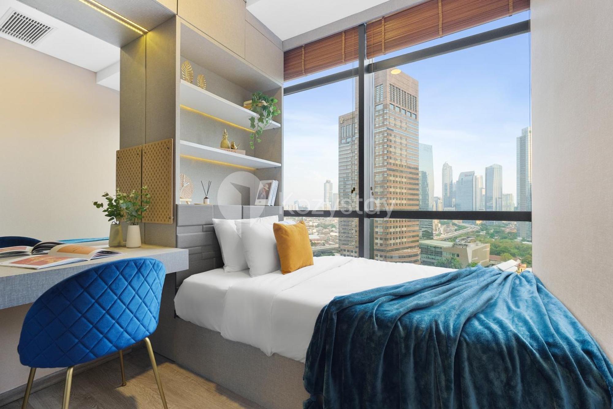 Satori By Kozystay - Sudirman * Jakarta