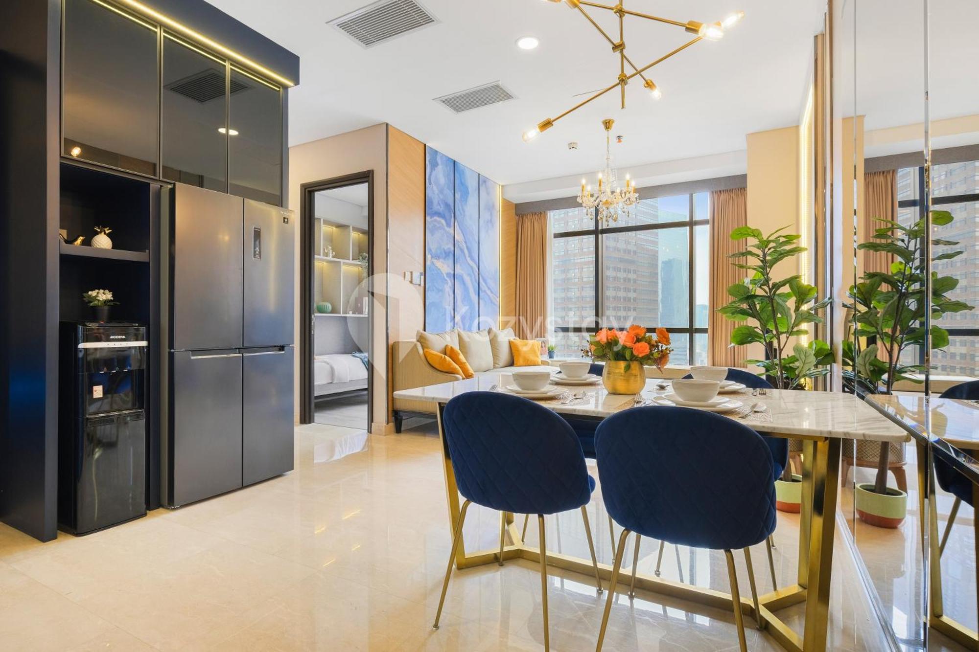Satori By Kozystay - Sudirman Apartment