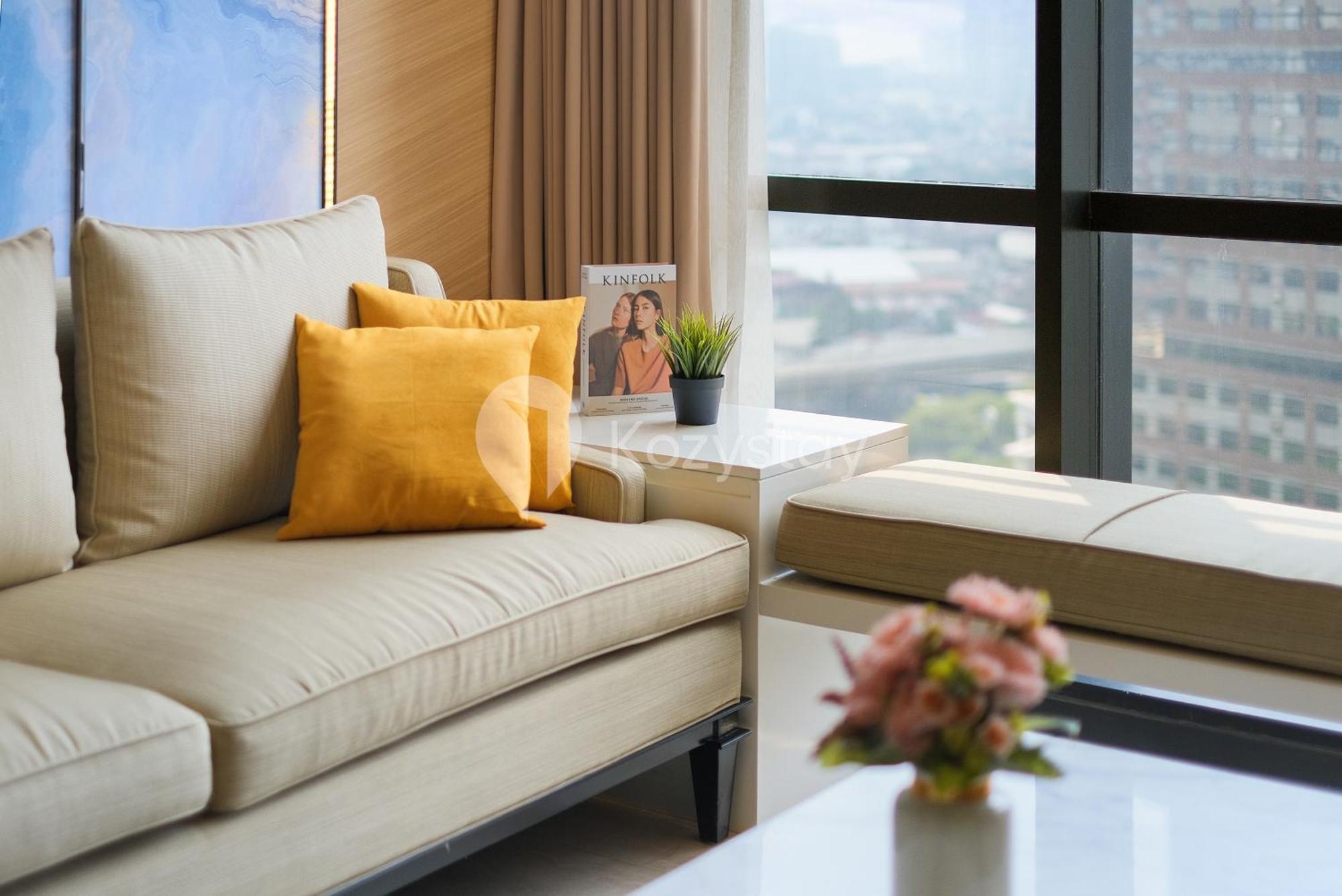 Apartment Satori By Kozystay - Sudirman *