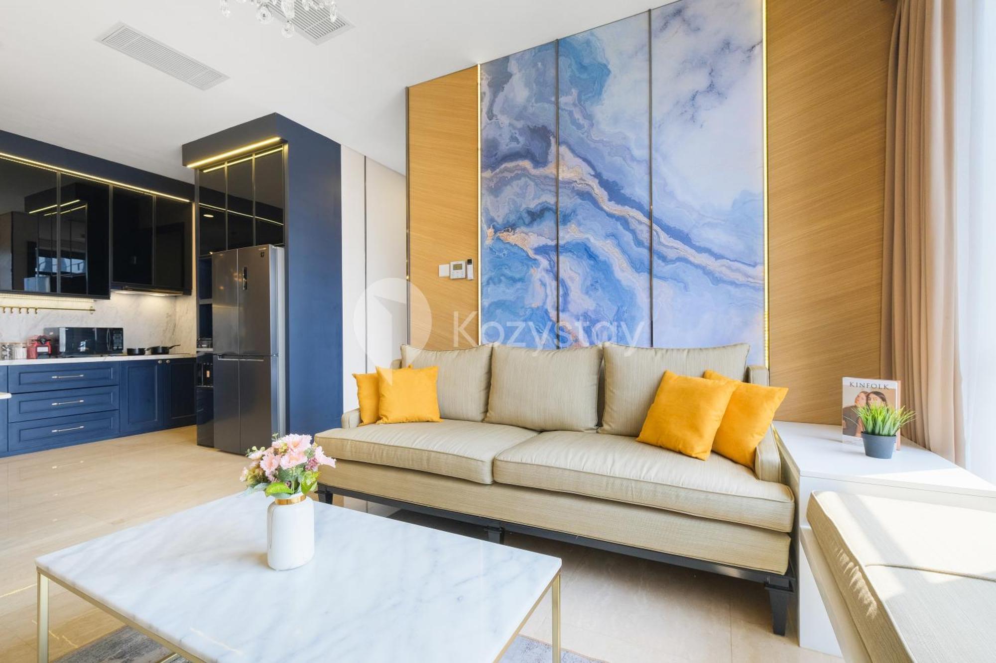 Satori By Kozystay - Sudirman Apartment Jakarta