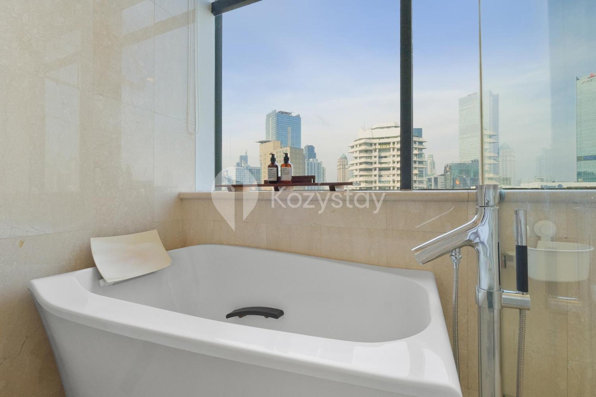 Satori By Kozystay - Sudirman Apartment