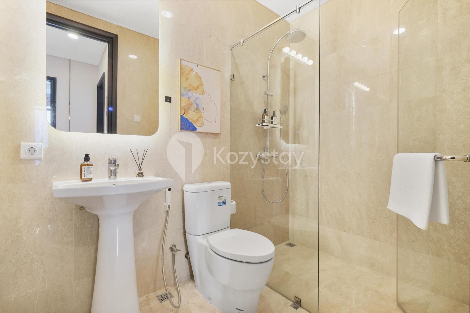 Apartment Satori By Kozystay - Sudirman Jakarta
