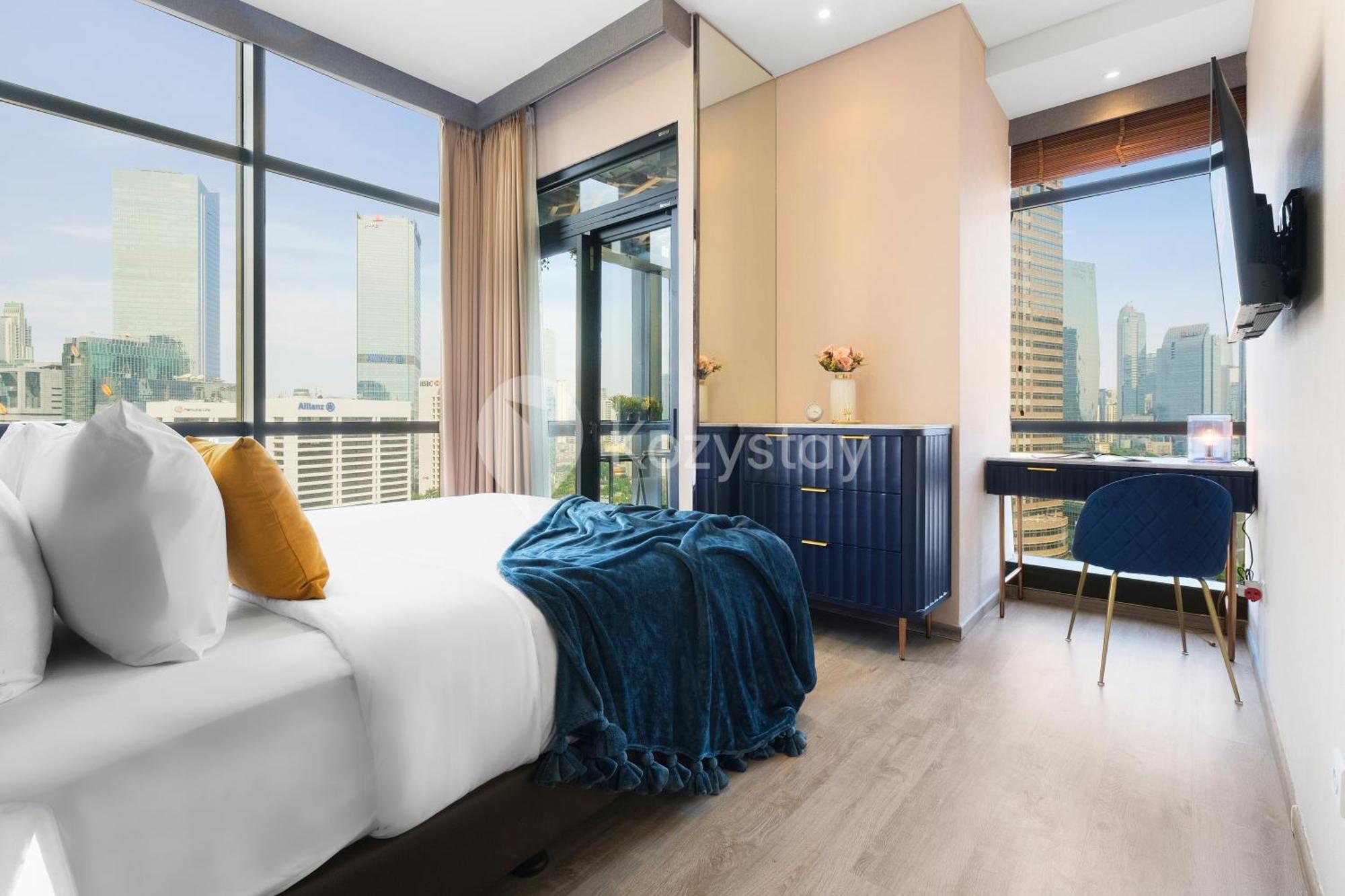 Satori By Kozystay - Sudirman * Jakarta