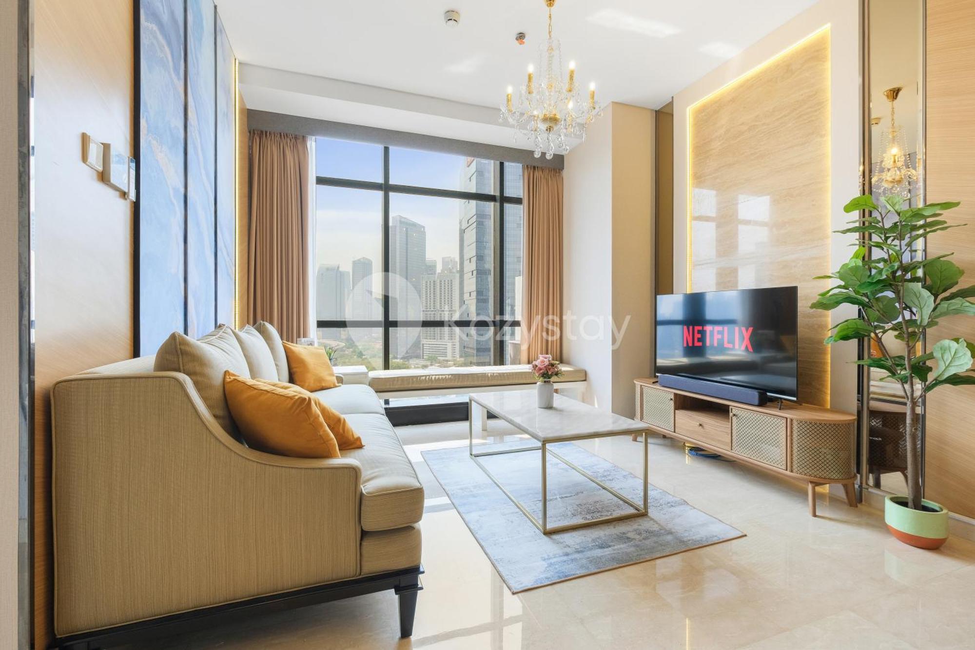 Satori By Kozystay - Sudirman Jakarta