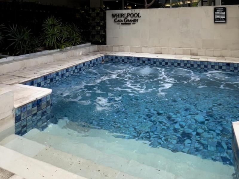 2 Bed Casa Grande Mall Kota Kasablanka By Travelibu Apartment Jakarta