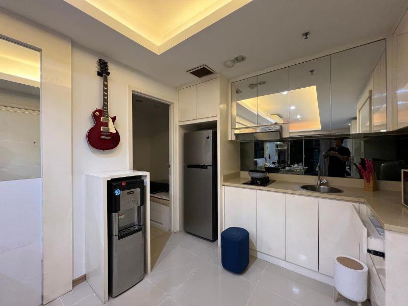 Apartment 2 Bed Casa Grande Mall Kota Kasablanka By Travelibu Jakarta