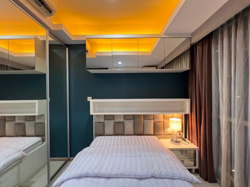 2 Bed Casa Grande Mall Kota Kasablanka By Travelibu Apartment *
