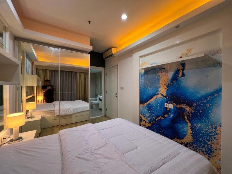 2 Bed Casa Grande Mall Kota Kasablanka By Travelibu Apartment Jakarta