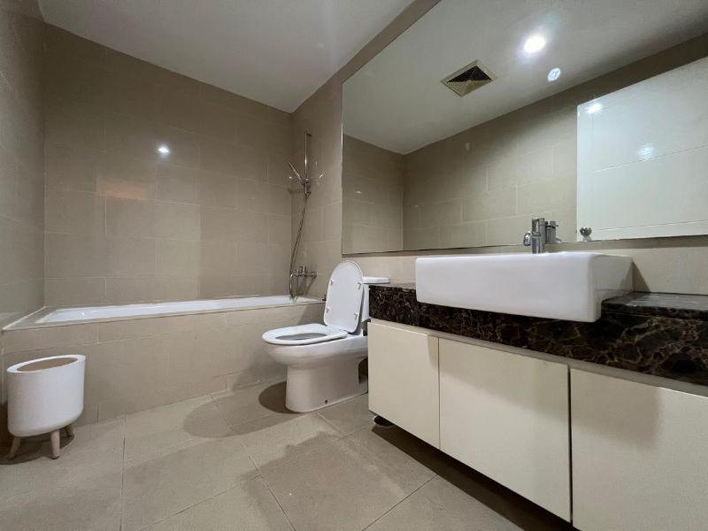 Apartment 2 Bed Casa Grande Mall Kota Kasablanka By Travelibu