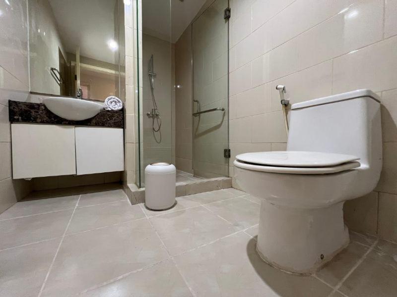 2 Bed Casa Grande Mall Kota Kasablanka By Travelibu Apartment *