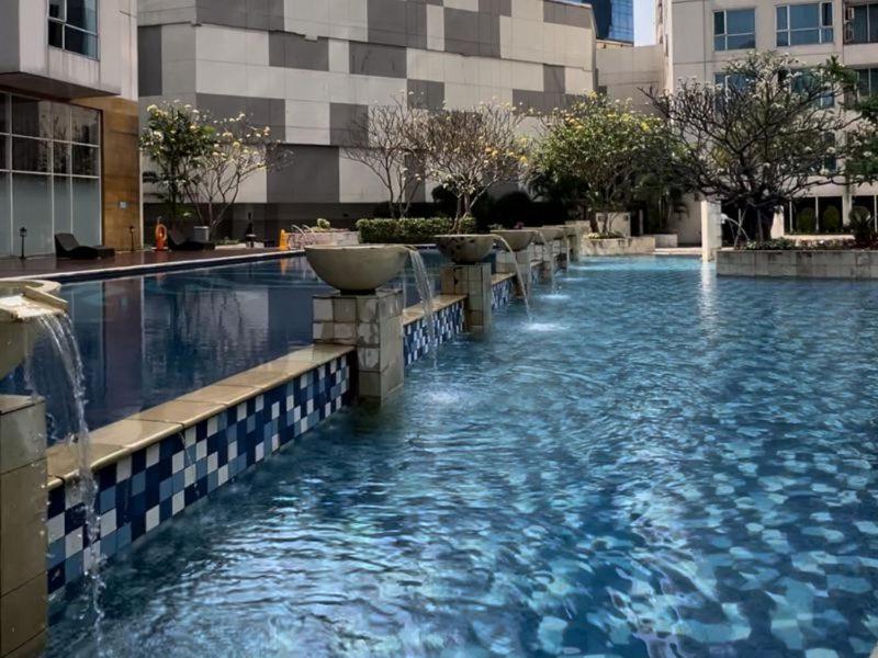 2 Bed Casa Grande Mall Kota Kasablanka By Travelibu *